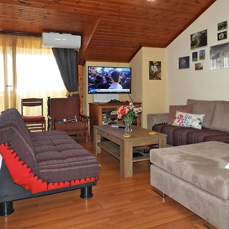 Appartement Panoramaloft - Quality, View, Sea & Mountain à Litochoro Extérieur photo