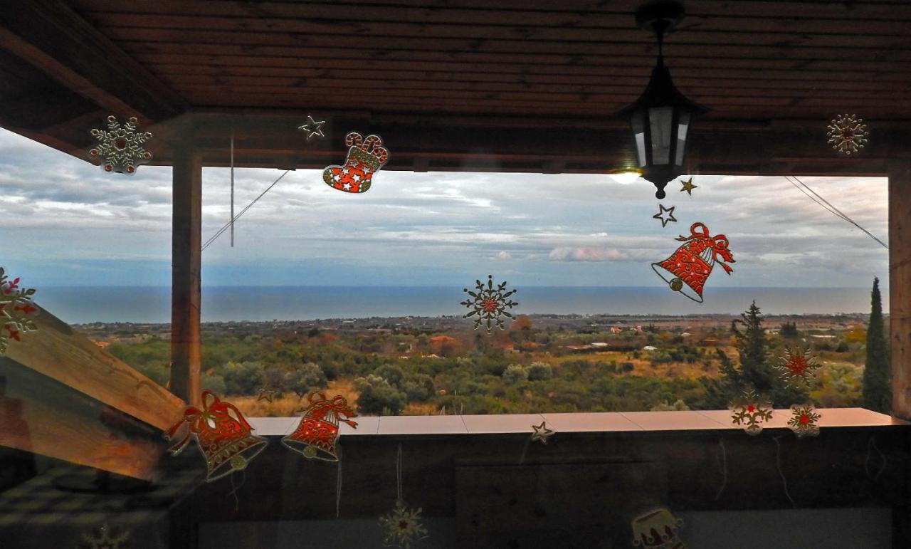 Appartement Panoramaloft - Quality, View, Sea & Mountain à Litochoro Extérieur photo