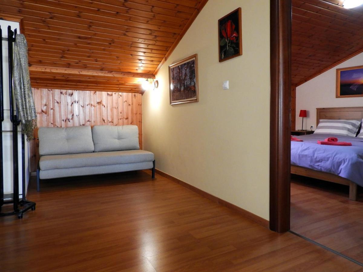 Appartement Panoramaloft - Quality, View, Sea & Mountain à Litochoro Extérieur photo