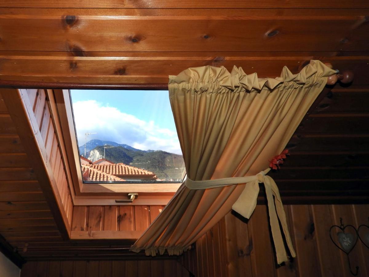 Appartement Panoramaloft - Quality, View, Sea & Mountain à Litochoro Extérieur photo