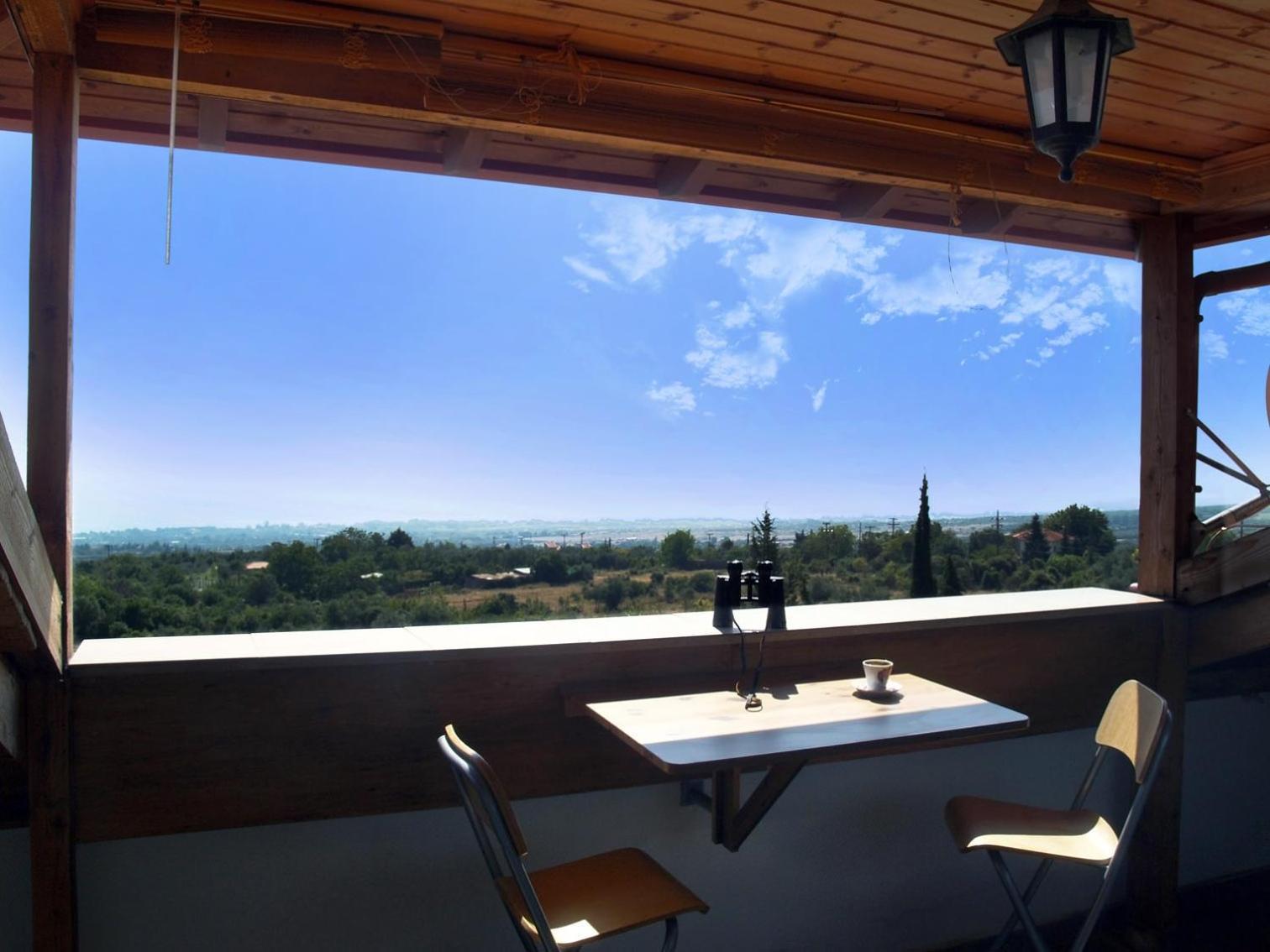 Appartement Panoramaloft - Quality, View, Sea & Mountain à Litochoro Extérieur photo
