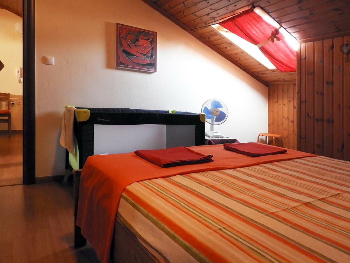 Appartement Panoramaloft - Quality, View, Sea & Mountain à Litochoro Extérieur photo